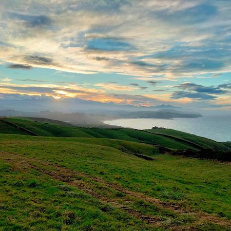 El Mirador De La Hayuela, A 7 Min De Comillas Luaran gambar