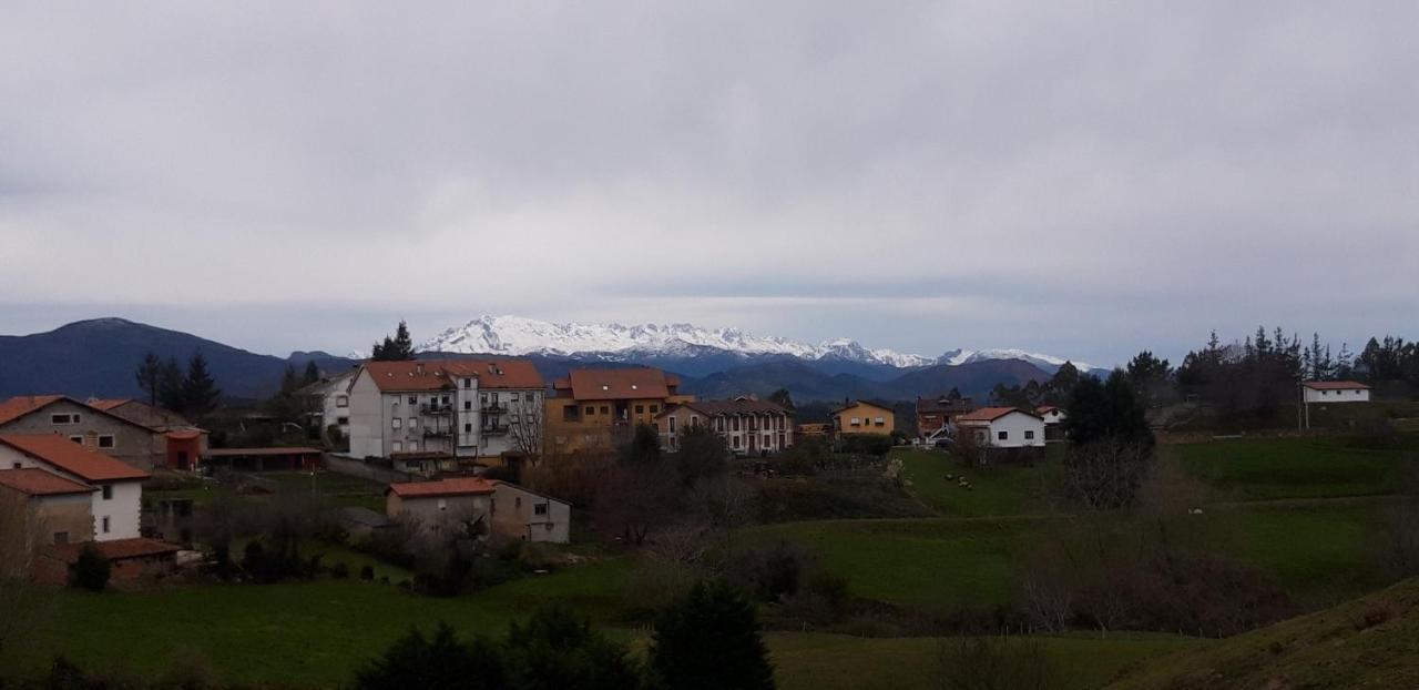 El Mirador De La Hayuela, A 7 Min De Comillas Luaran gambar
