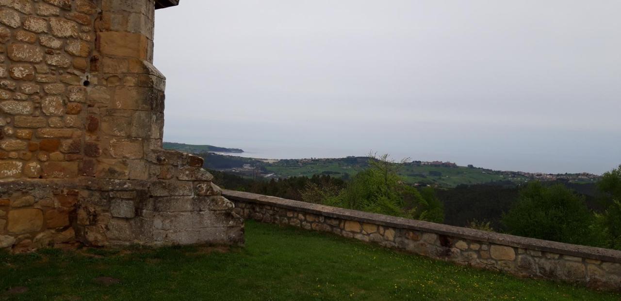 El Mirador De La Hayuela, A 7 Min De Comillas Luaran gambar