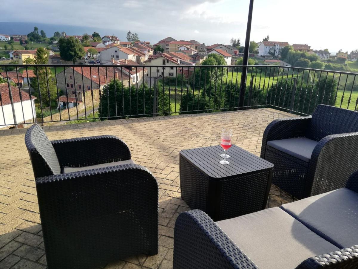 El Mirador De La Hayuela, A 7 Min De Comillas Luaran gambar