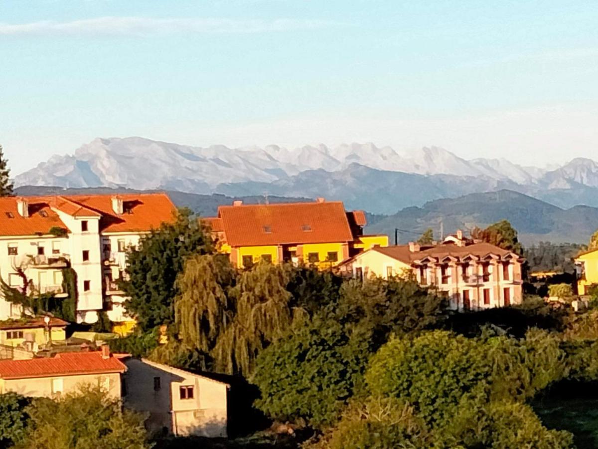 El Mirador De La Hayuela, A 7 Min De Comillas Luaran gambar