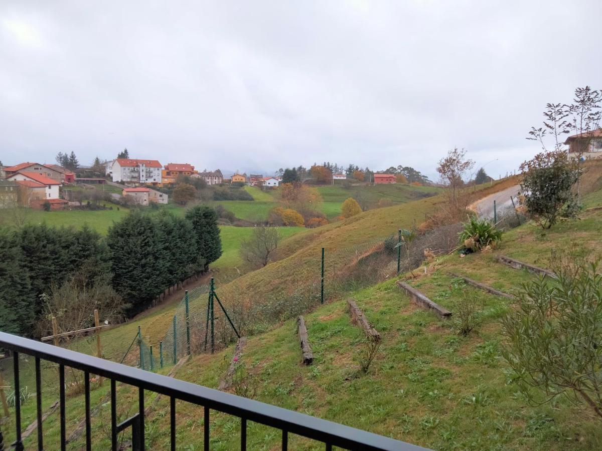 El Mirador De La Hayuela, A 7 Min De Comillas Luaran gambar