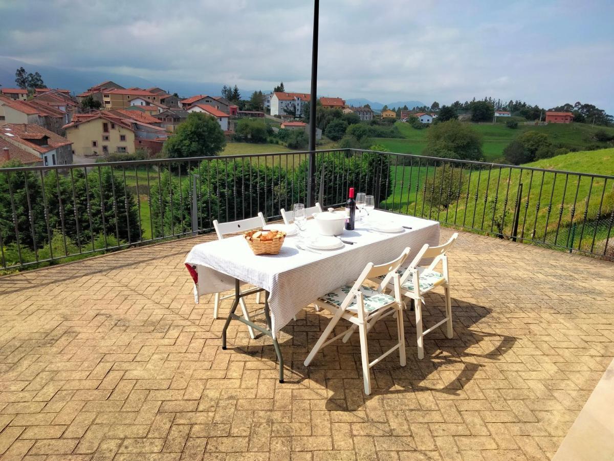 El Mirador De La Hayuela, A 7 Min De Comillas Luaran gambar